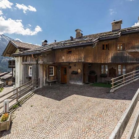 Ciasa Sommavilla Calendula Віго-ді-Фасса Екстер'єр фото