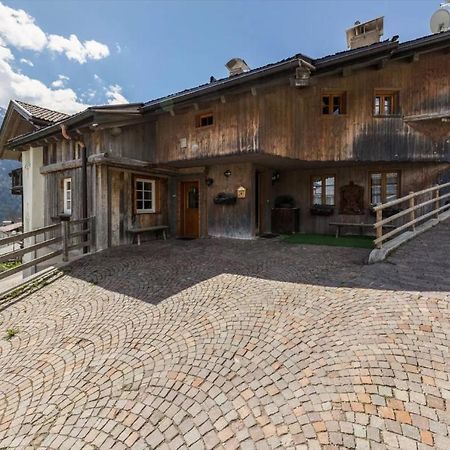 Ciasa Sommavilla Calendula Віго-ді-Фасса Екстер'єр фото